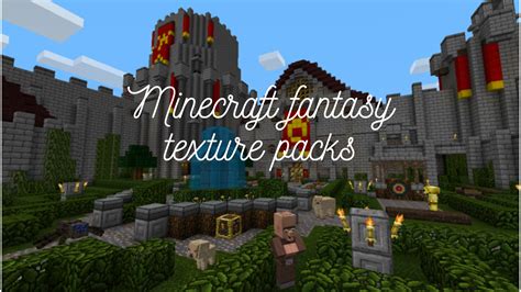 Ten of the best Minecraft fantasy texture packs - Wminecraft.net