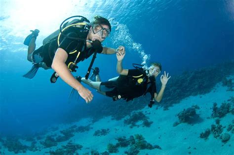 How Fit And Healthy Do You Need To Be To Scuba Dive Conquer The Water