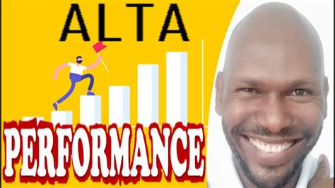 DICA DE OURO PRA ALCANÇAR A ALTA PERFORMANCE YouTube