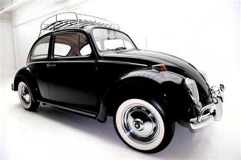 1966 Volkswagen Beetle Beautiful Restoration - American Dream Machines ...