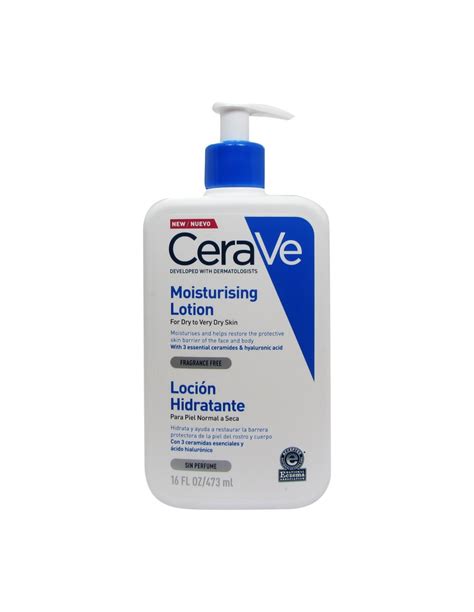 Cerave Loci N Hidratante Piel Seca Y Muy Seca Ml