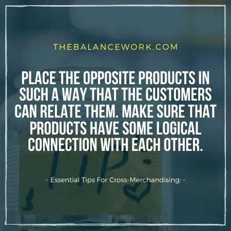 What Is Cross Merchandising The Strategies You Need TBW