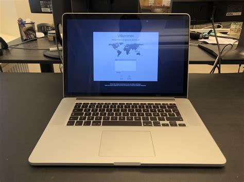 Macbook Pro Retina 15 Intel Quad Core I7 2 3 Ghz 16 Gb Ram 256 Gb Ssd Mid 2012