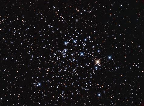M52 - Open Cluster