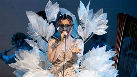 Fossora Björk Regresa Con Nuevo álbum De Estudio Nación Rock