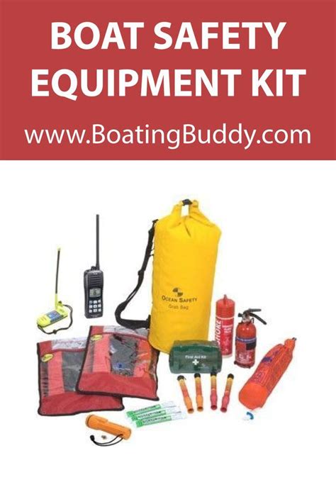 What Safety Equipment Is Required On My Boat Artofit