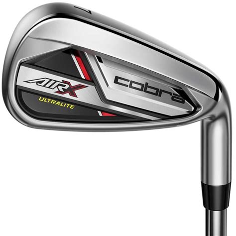 Buy Cobra Air-X Irons | Golf Discount