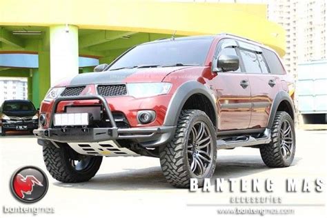 Mitsubishi Pajero Sport Modified Pajero Pinterest Search