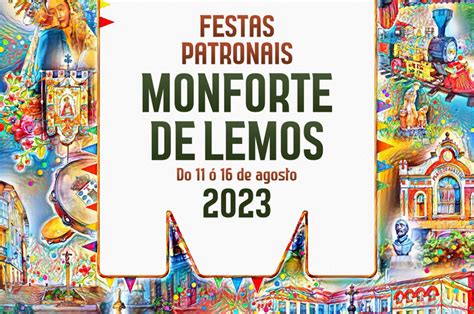 Fiestas Patronales De Monforte De Lemos Festigaleiros