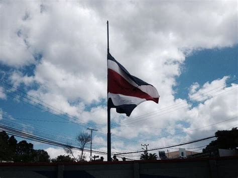 Gobierno De Costa Rica Decreta Duelo Nacional Por Tragedia En Nicaragua