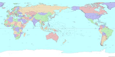 Japan On World Map – Topographic Map of Usa with States