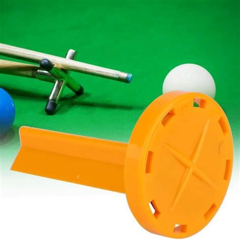 SALALIS Outils De Réparation De Pointe En Plastique Billard Pool