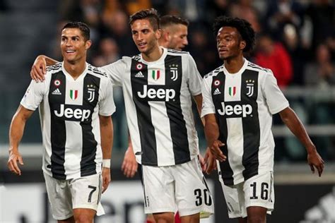 Juventus Goleó A La Fiorentina Y Sigue Cómodo En La Serie A Diario