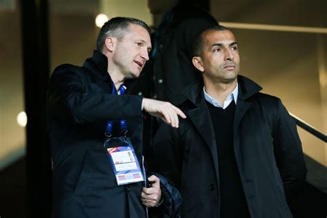 Lamouchi Nest Pas Dans Le Monde Des Bisounours Ligue 1 J9