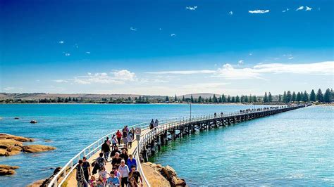 Victor Harbor Granite Island Walk Talk Tour Youtube