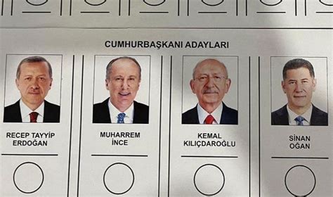 Muharrem İnce ye verilen oylar ne olacak YSK temsilcisi açıkladı