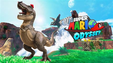 Super Mario Odyssey - Review