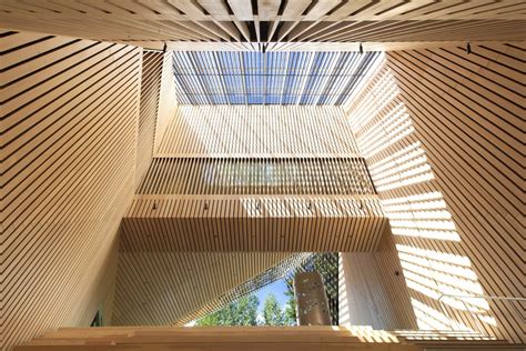 2017 Wood Design & Building Award Winners Announced | ArchDaily