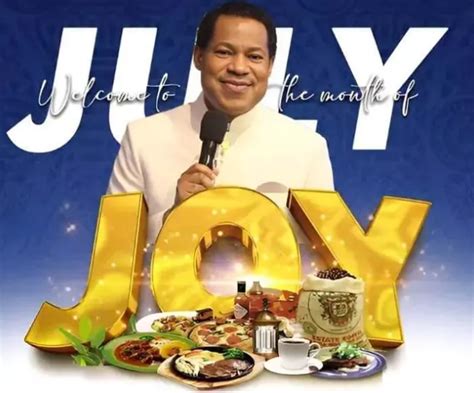 Welcome To Another Month Of Joy With Pastor Chris Pastor Chris Live USA