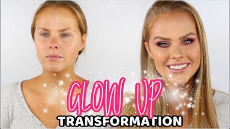 0 100 Glow Up Makeup Transformation Youtube