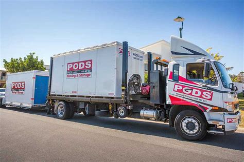 Moving Locally Moving And Self Storage Pods® Australia