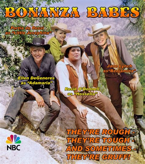 Bonanza Babes Remake by pcrdds on DeviantArt