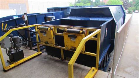 Commercial Waste And Recycling Compactors Homewood Disposal