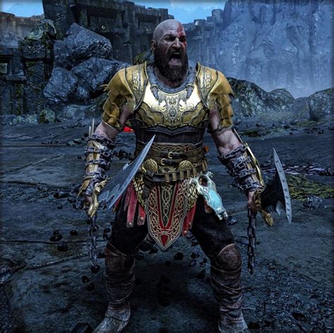 Totally In Love With The Armor Of The Valkyries Rgodofwar