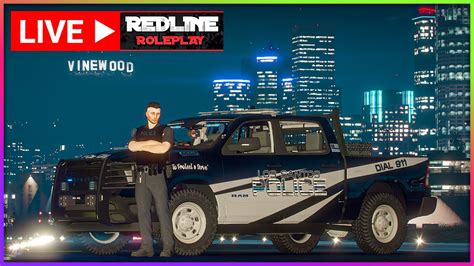 REDLINERP GRIFF GRIFFIN GTAV ROLEPLAY LIVE YouTube