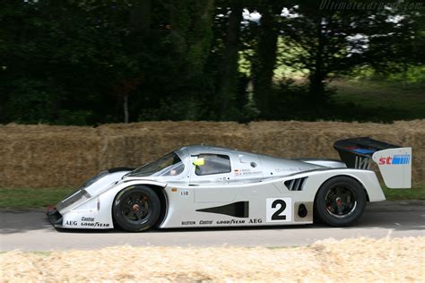 Sauber Mercedes C11 Sn 90c1104 2007 Goodwood Festival Of Speed