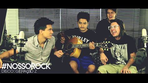 Cantando Histórias Nosso rock Escollha o repertório Restart