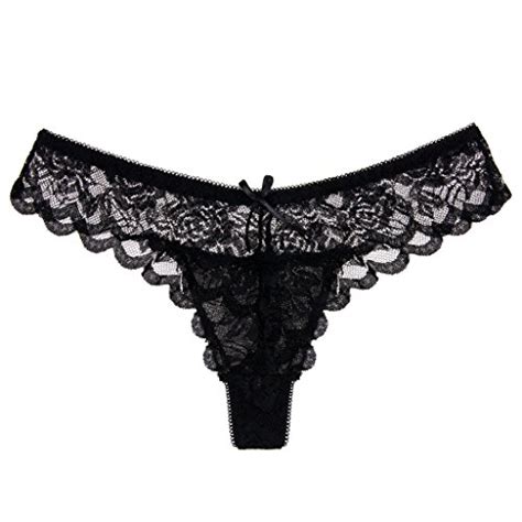 Anzermix Femme Sexy En Dentelle String Coquin Pince Lot De Ride And