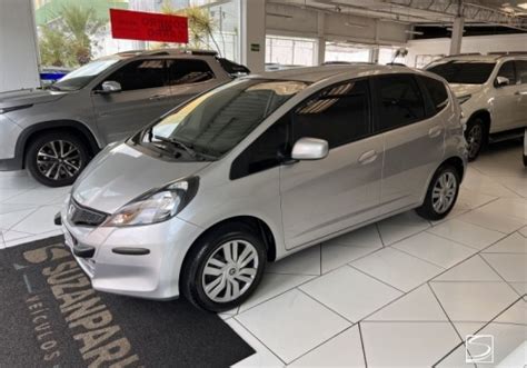 Honda Fit 2014 por R 51 900 Suzano SP ID 5190701 Chaves na Mão