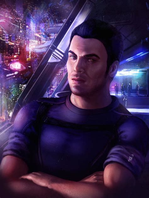 P 59 Kaidan Mass Effect Mass Effect 1 Kaidan Alenko