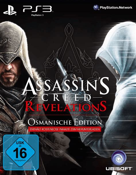 Buy Assassins Creed Revelations For Ps3 Retroplace