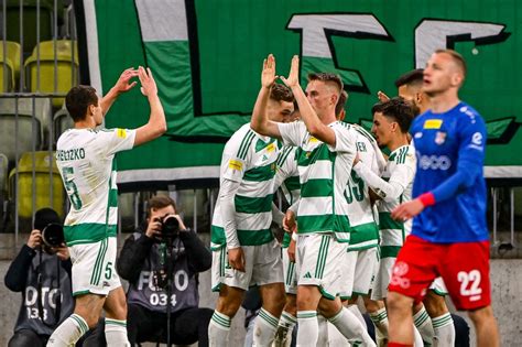 GKS Katowice Lechia Gdańsk 7 04 2024 r Znamy skład Biało Zielonych