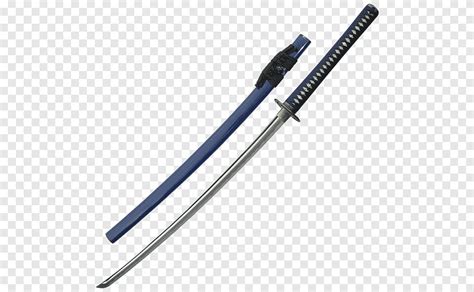 Japanese Sword Katana Wakizashi Hanwei Sword Katana Weapon Png Pngegg