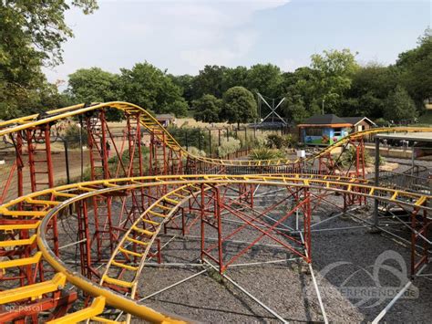 Clifton Park Amusements Im Parkcheckpoint Für Freizeitparks Und