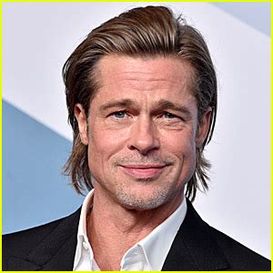 Brad Pitt Reveals He Suffers From Face Blindness | Brad Pitt | Just ...