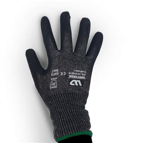 Cut Resistant Level Gloves Size Xl