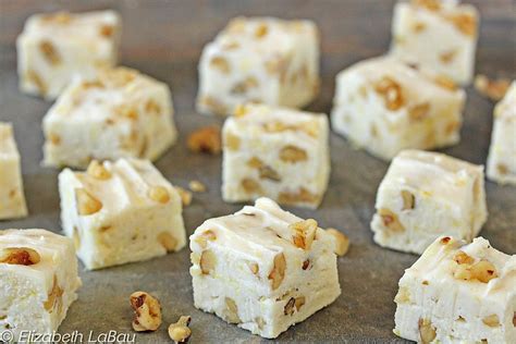 Rich, Decadent Cream Cheese Fudge Recipe