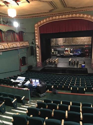 Palace Theatre Newark Upgrades To Em Acoustics