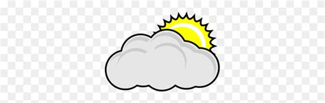 Cloudy Sun Clipart Clip Art Images - Sunshine Images Clip Art - FlyClipart