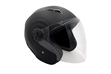 Kask Motocyklowy Torq O Otwarty Czarny Mat Xl Motorq