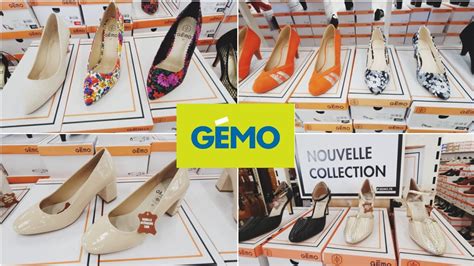 G Mo Chaussures Nouvelle Collection Printemps T Youtube