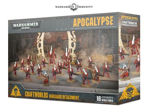 40k Apocalypse Is Coming Warhammer Day Bell Of Lost Souls