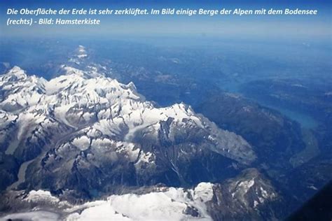 Wie Entstehen Berge