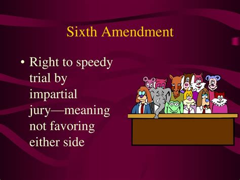 The First 10 Amendments To The U S Constitution Ppt Download