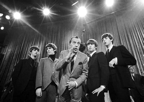 The Beatles’ Debut on ‘Ed Sullivan’ - The New York Times