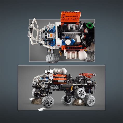 Mars Exploration Rover Bunte Steinewelt